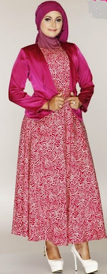 Baju Muslimah Abaya